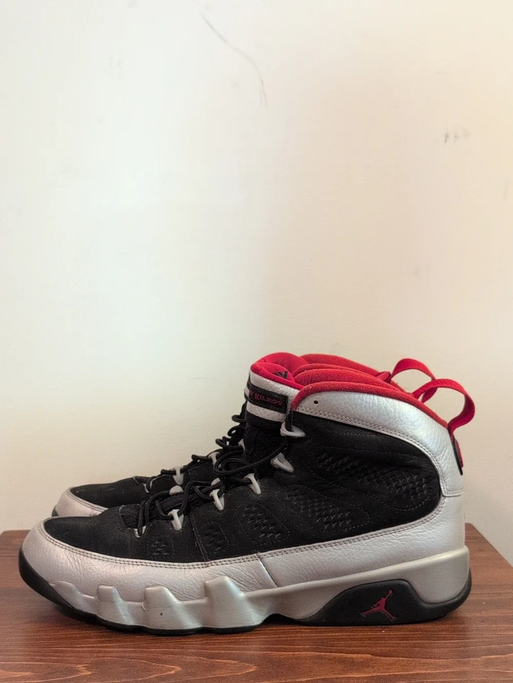 Nike Air Jordan 9 Retro Johnny Kilroy Sz 11.5
